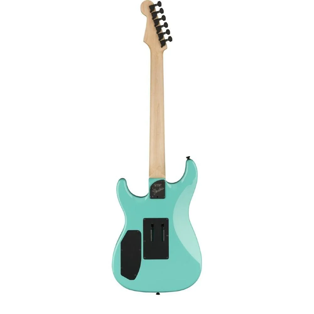 Fender Limited Edition HM Stratocaster 6-Strings Electric Guitar - Image 2