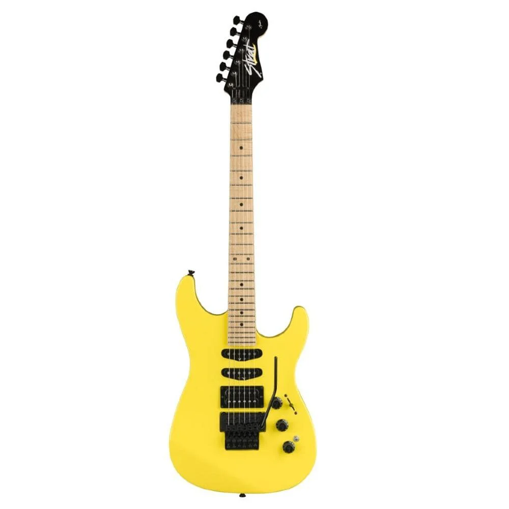 Fender Limited Edition HM Stratocaster 6-Strings Electric Guitar - Image 5