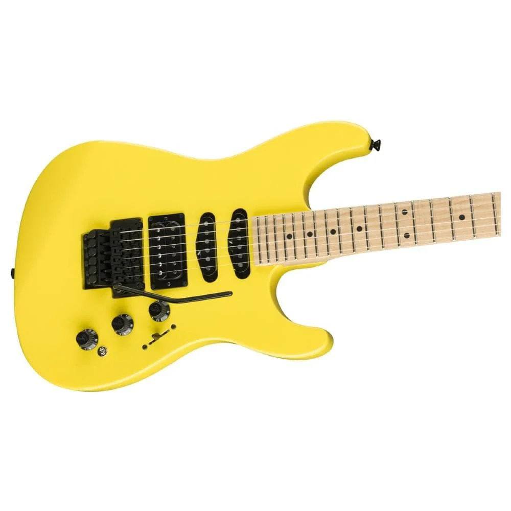 Fender Limited Edition HM Stratocaster 6-Strings Electric Guitar - Image 7