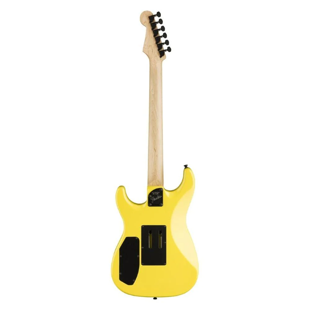 Fender Limited Edition HM Stratocaster 6-Strings Electric Guitar - Image 8