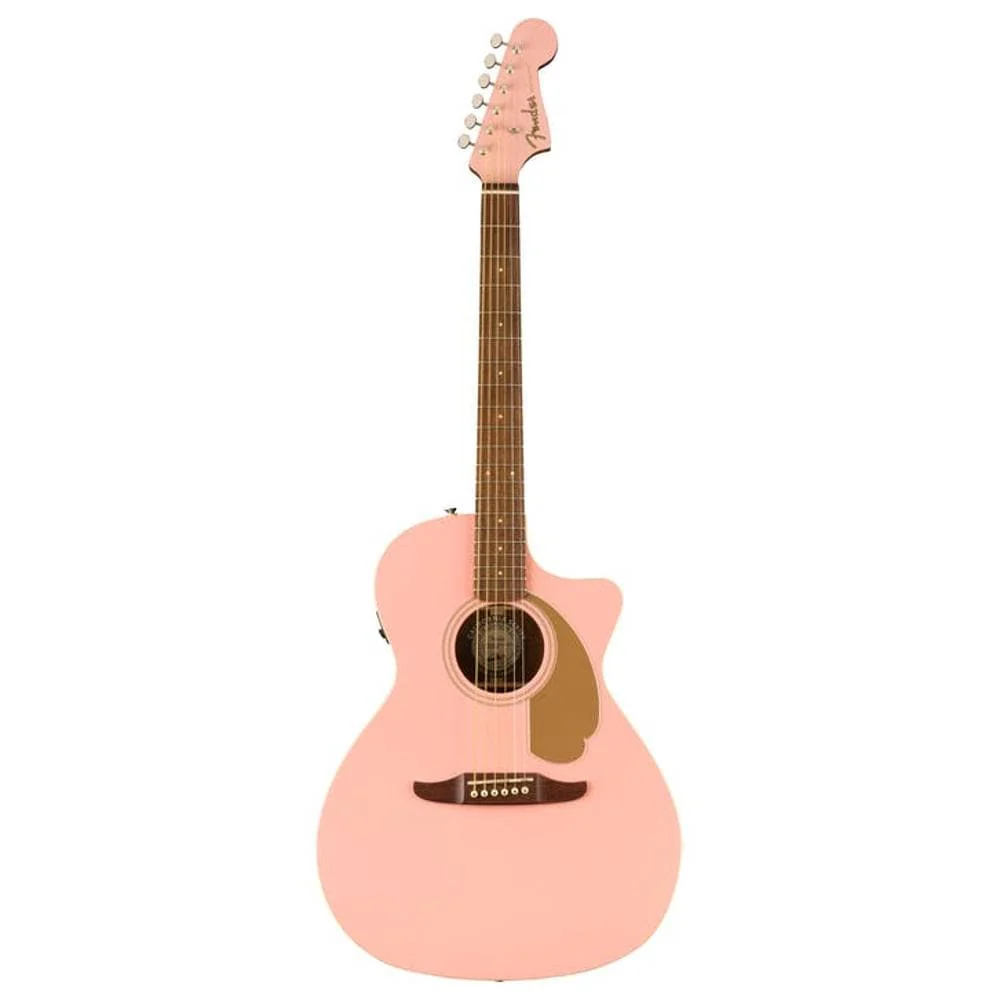 Fender Limited Edition Newporter Player Acoustic Guitar