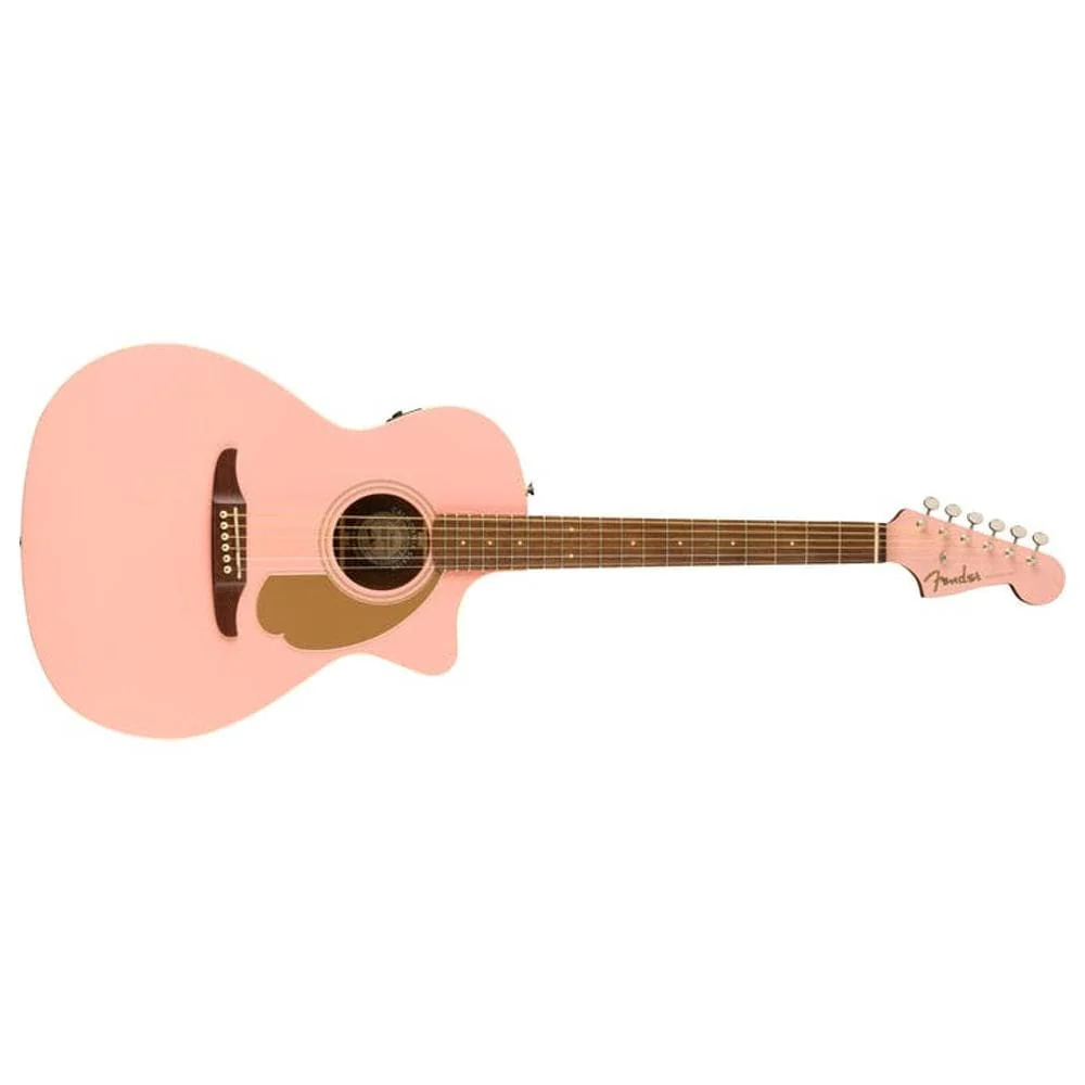 Fender Limited Edition Newporter Player Acoustic Guitar - Image 2