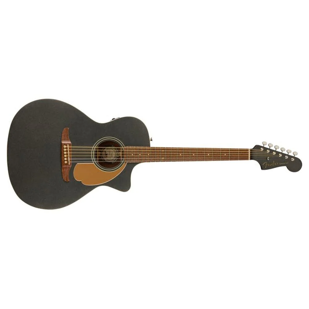 Fender Limited Edition Newporter Player Acoustic Guitar - Image 4