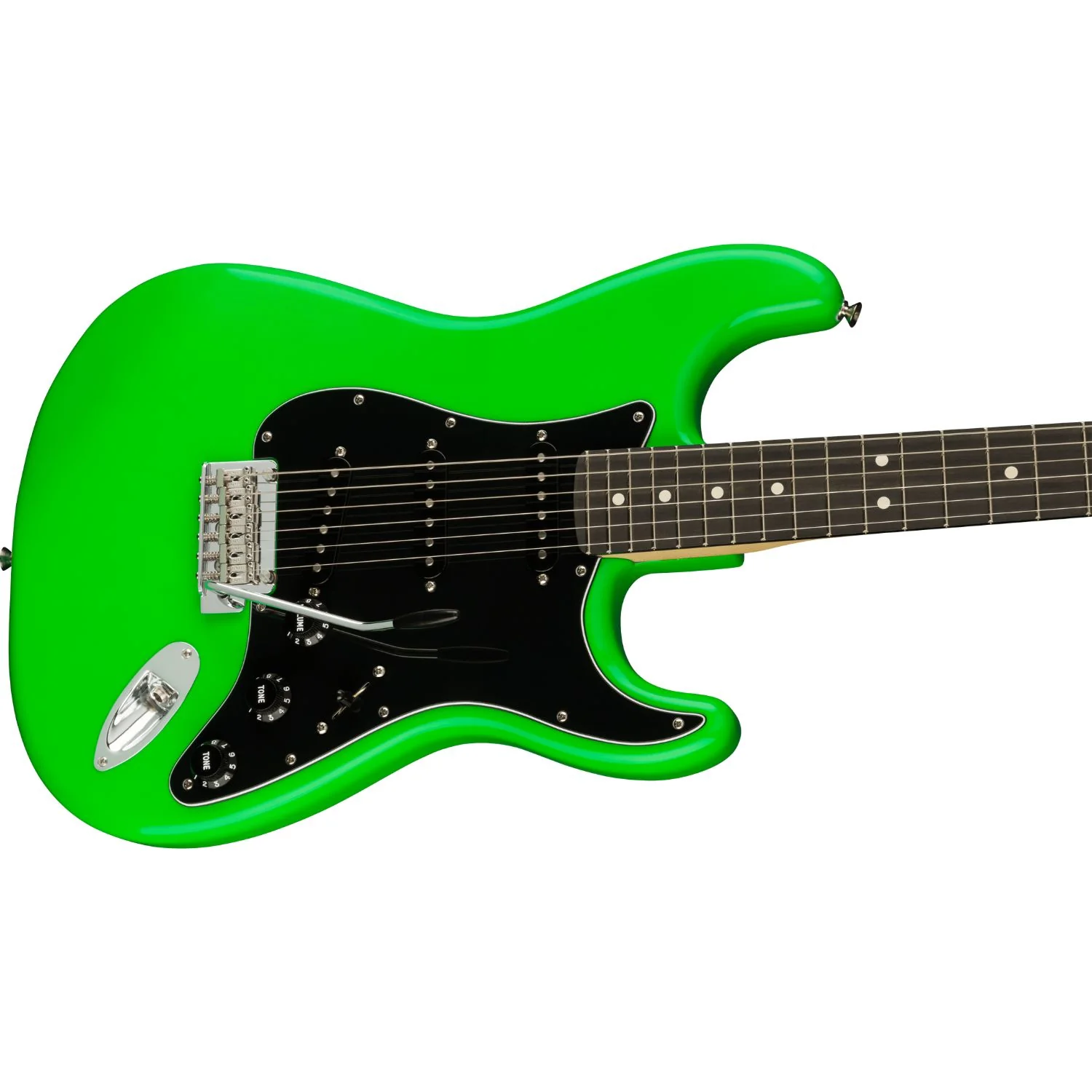 Fender Limited Edition Player Stratocaster 6 String Electric Guitar - Image 15
