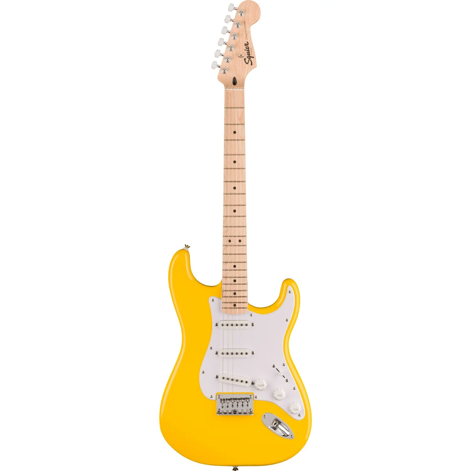 Fender Limited Edition Squier Sonic Stratocaster HT 6 String Electric Guitar - Image 15