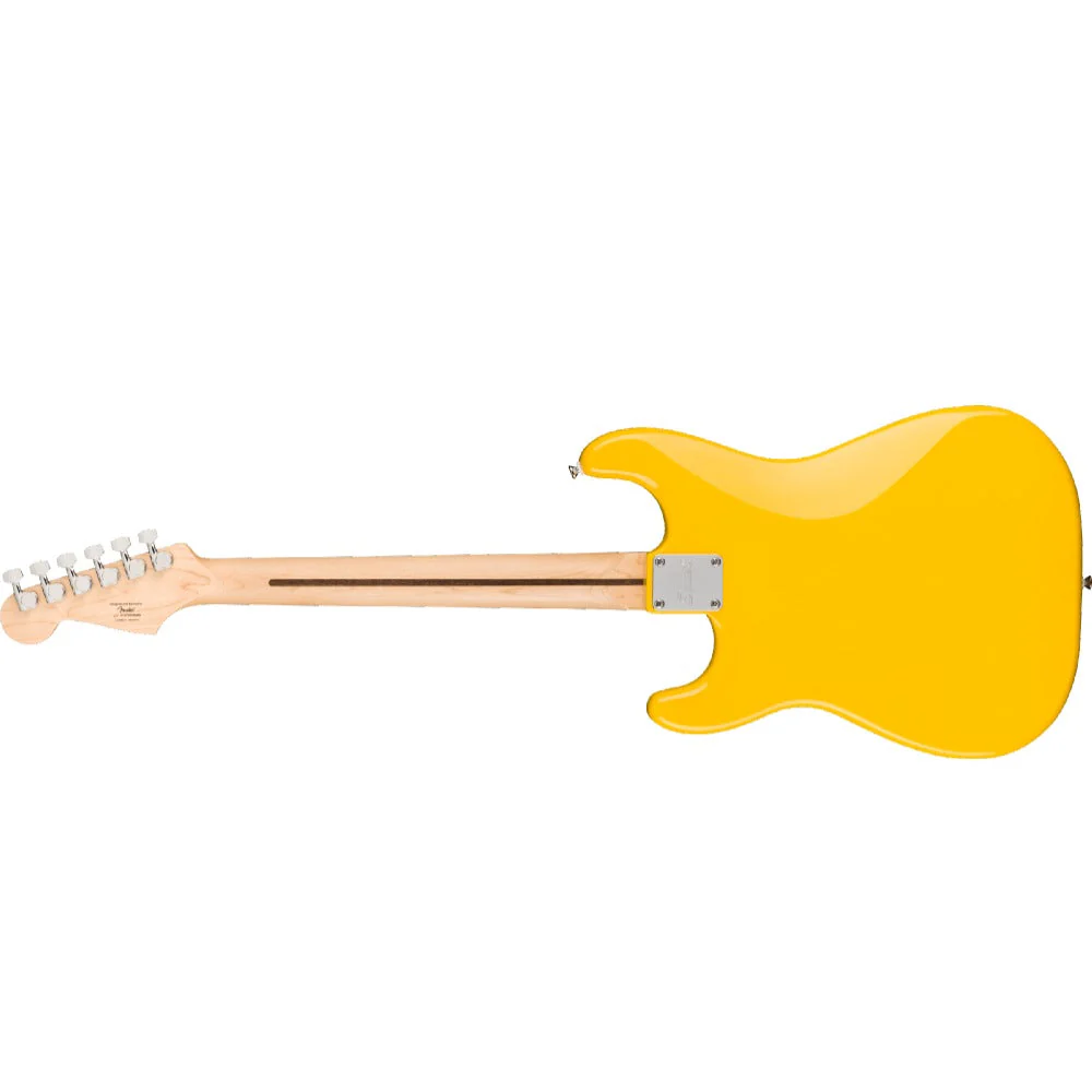 Fender Limited Edition Squier Sonic Stratocaster HT 6 String Electric Guitar - Image 6