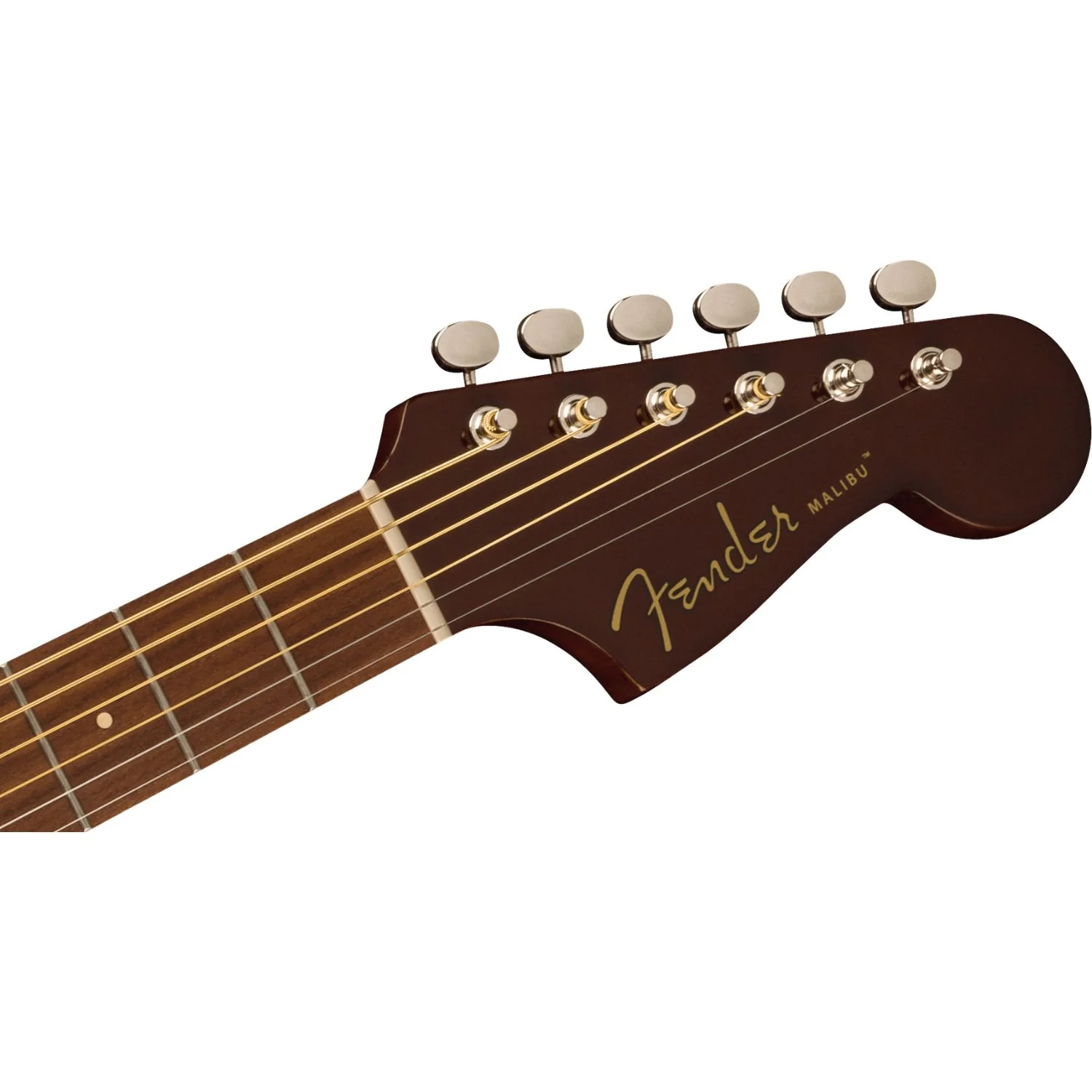 Fender Malibu Player 6 Strings Electro Acoustic Guitar - Image 12