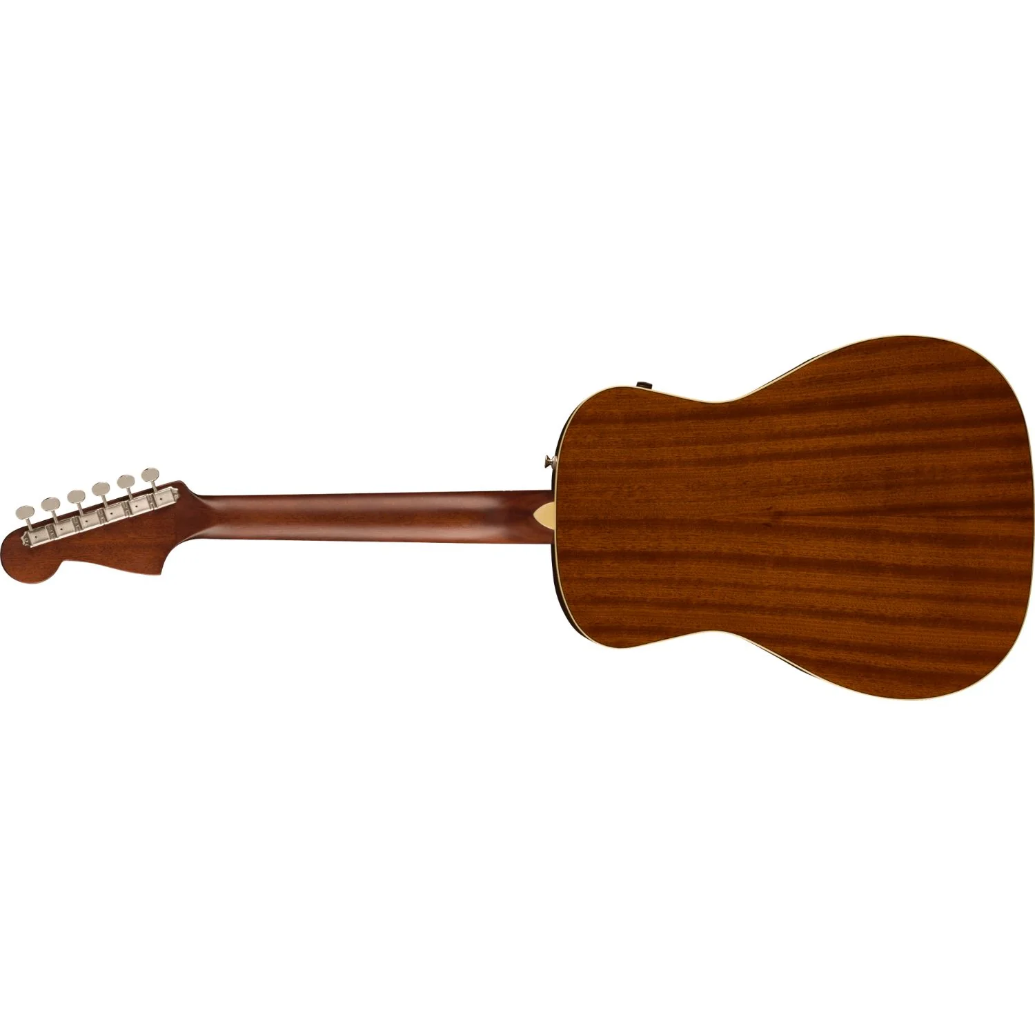 Fender Malibu Player 6 Strings Electro Acoustic Guitar - Image 14