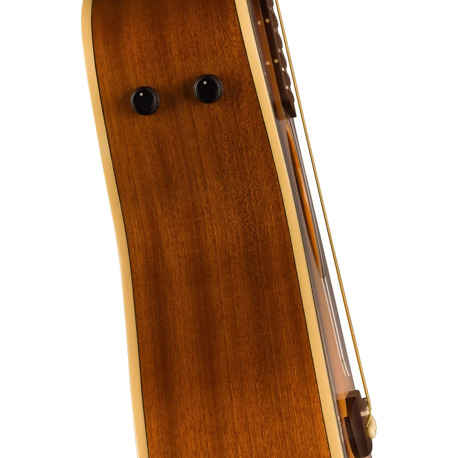 Fender Malibu Player 6 Strings Electro Acoustic Guitar - Image 4
