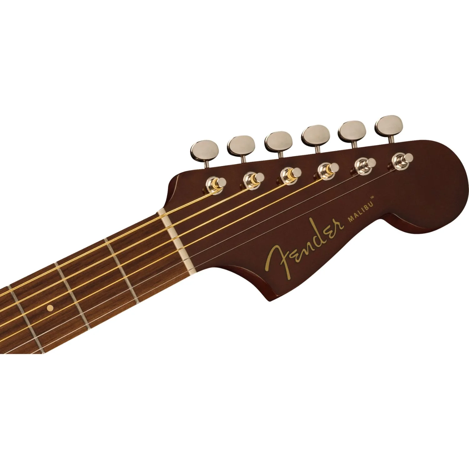 Fender Malibu Player 6 Strings Electro Acoustic Guitar - Image 5