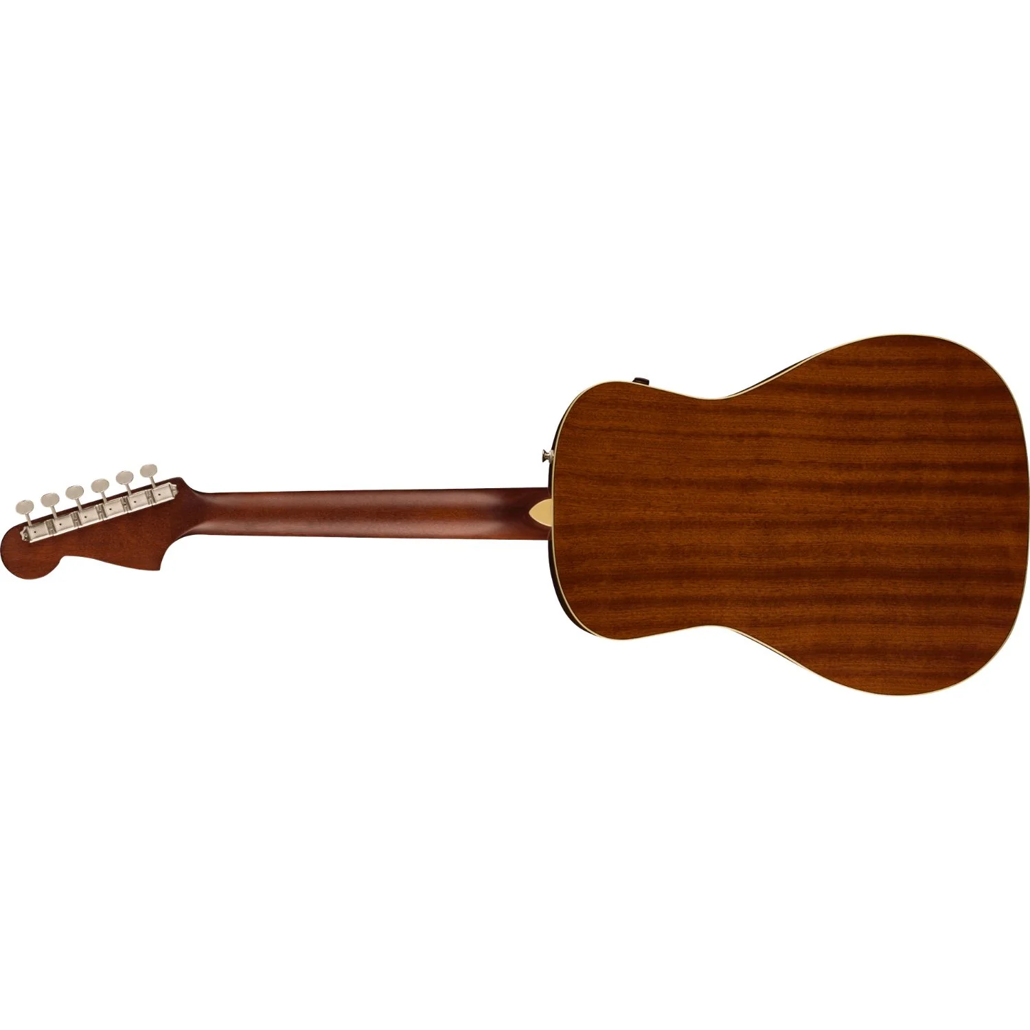 Fender Malibu Player 6 Strings Electro Acoustic Guitar - Image 7