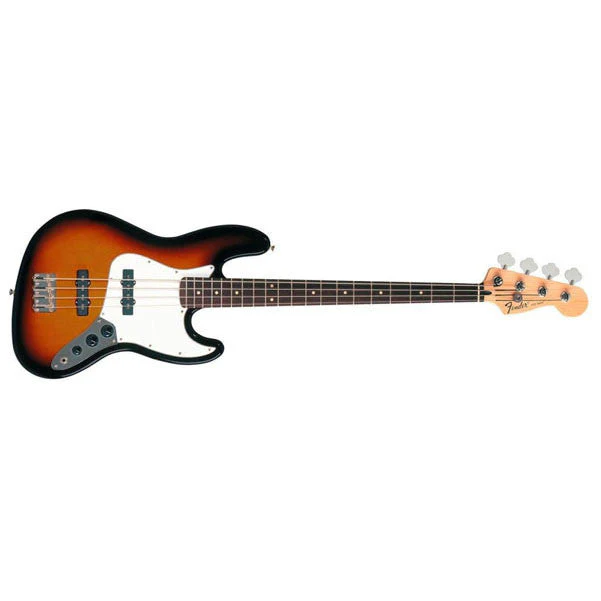 Fender Mexican Standard Jazz Bass Guitar - 4 String