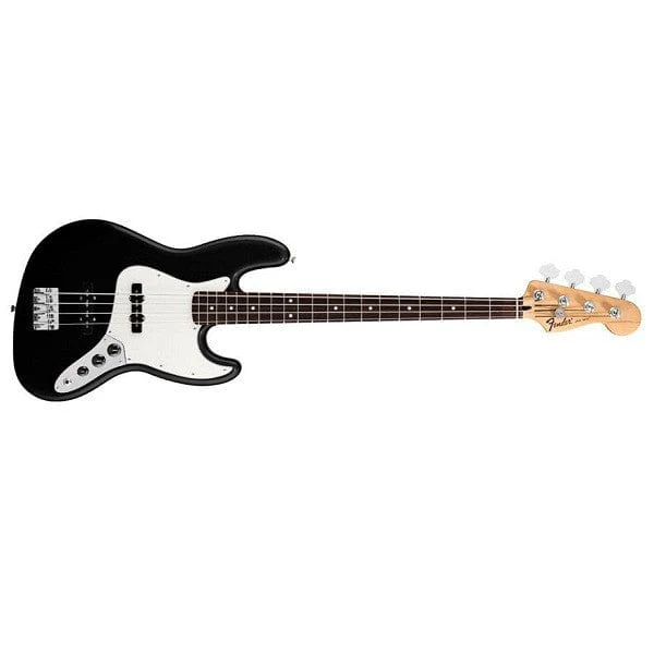 Fender Mexican Standard Jazz Bass Guitar - 4 String - Image 2