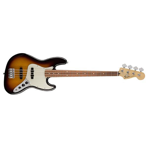 Fender Mexican Standard Jazz Bass Guitar - 4 String - Image 4