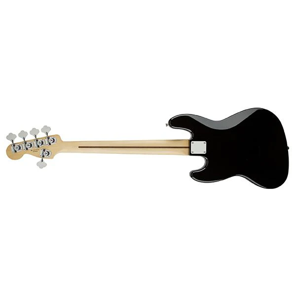 Fender Mexican Standard Jazz Bass 5 String Bass Guitar - Image 2