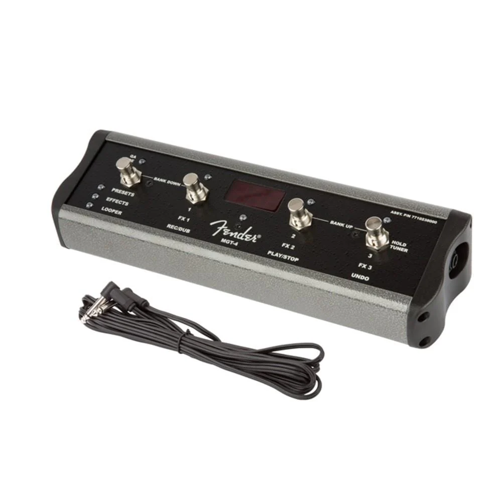 Fender MGT-4 Mustang Footswitch