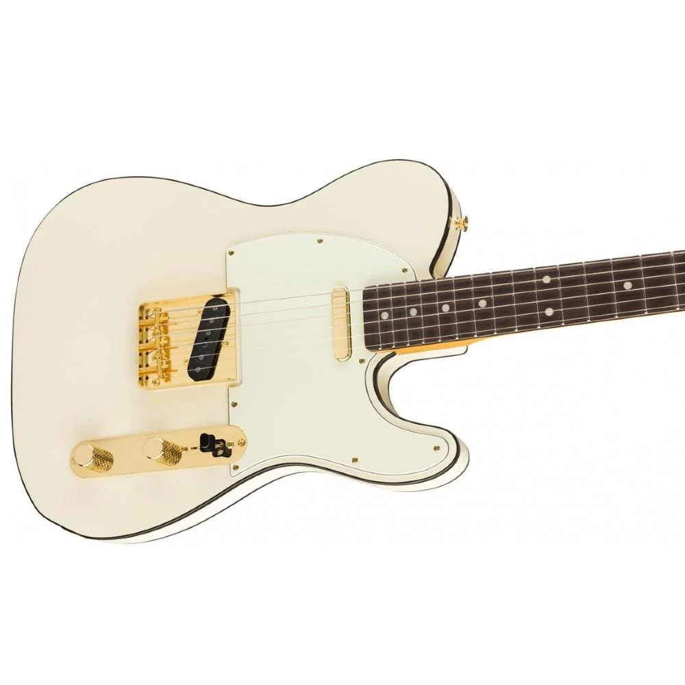 Fender MIJ Limited Edition Traditional Daybreak Telecaster 6-Strings Electric Guitar - Image 3