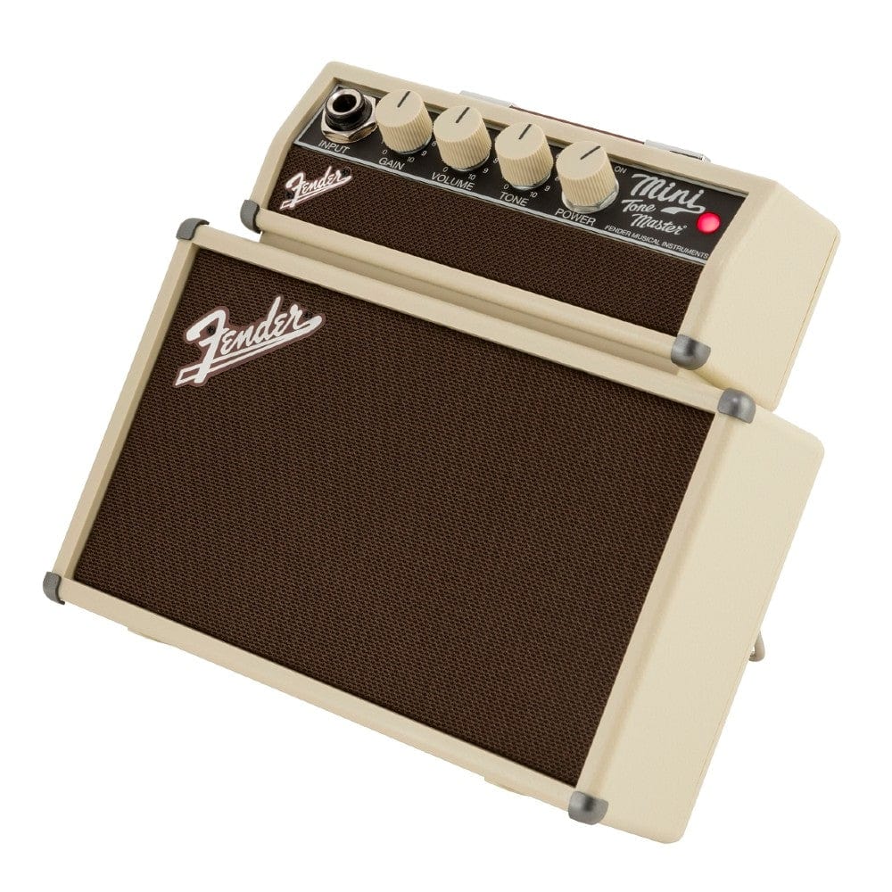 Fender Mini Tonemaster 1 Watt Guitar Amplifier - Image 3