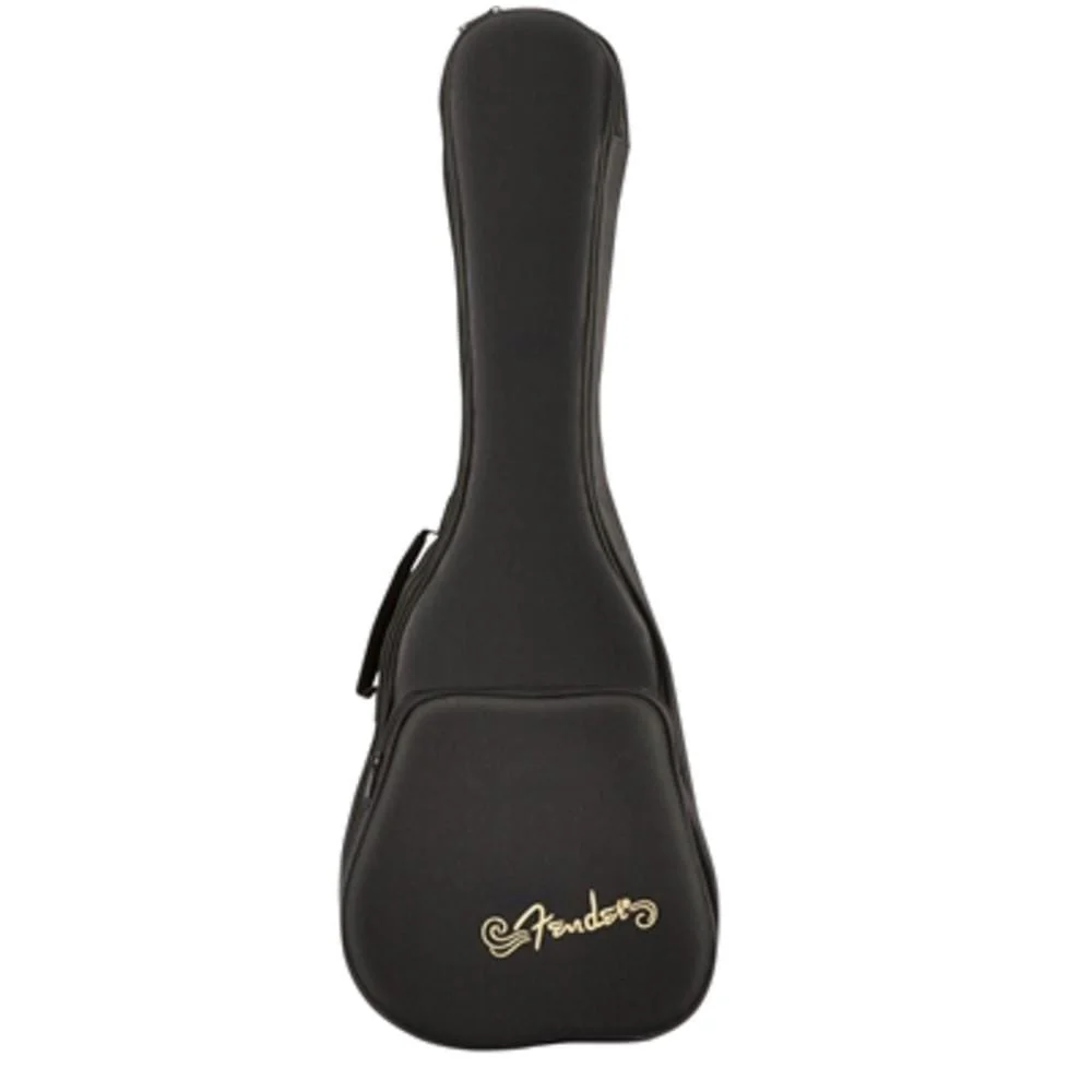 Fender Montecito Tenor Ukulele With Bag - Image 7