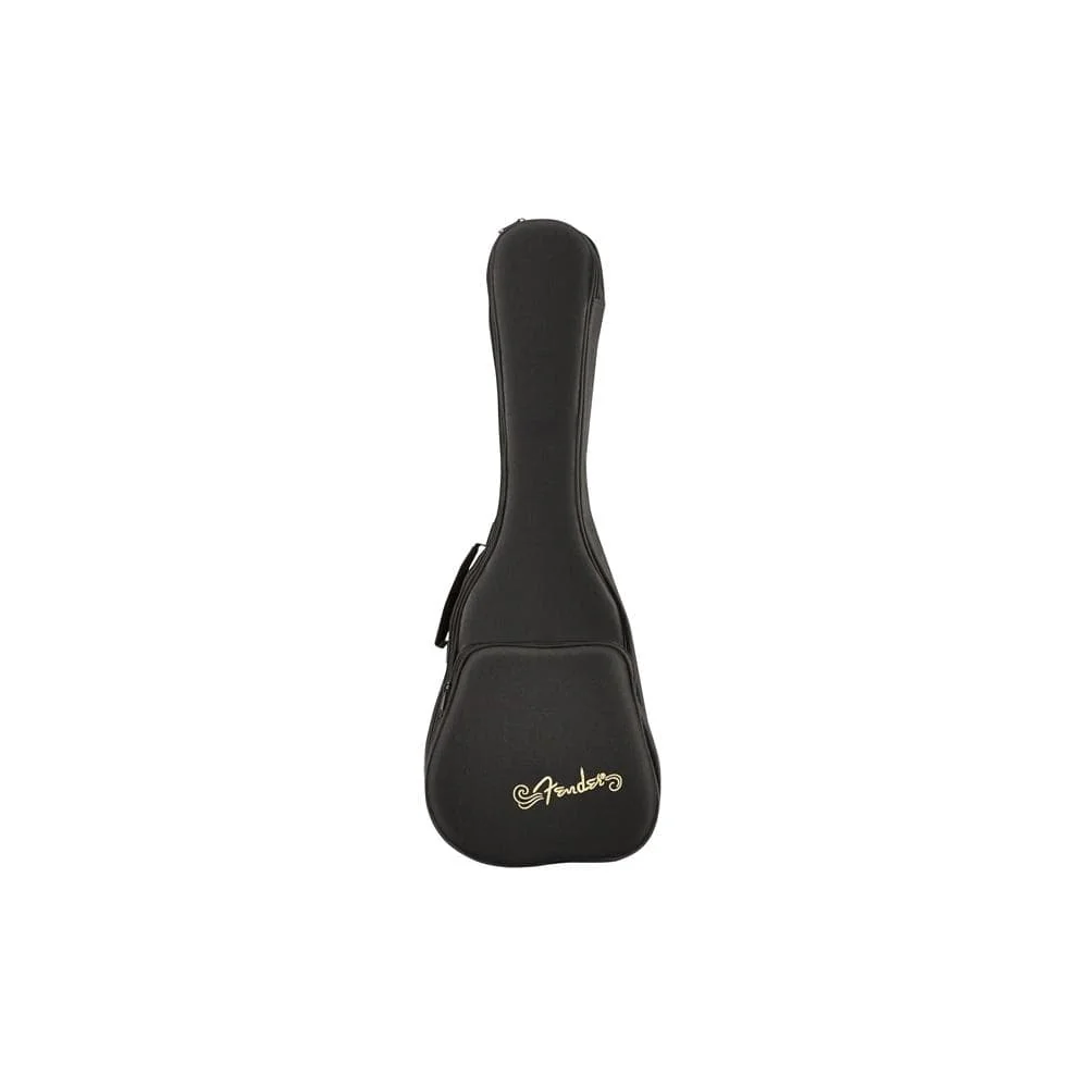 Fender Montecito Tenor Ukulele with Gig Bag - Image 3