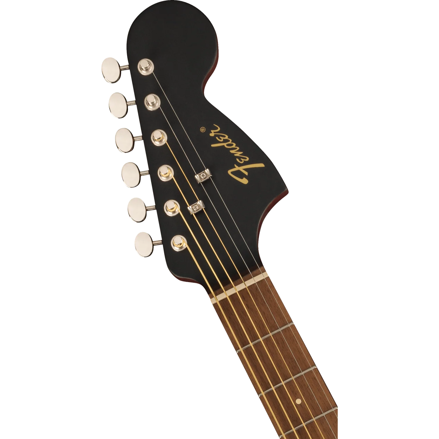 Fender Monterey Standard 6 String Acoustic Guitar - Image 4