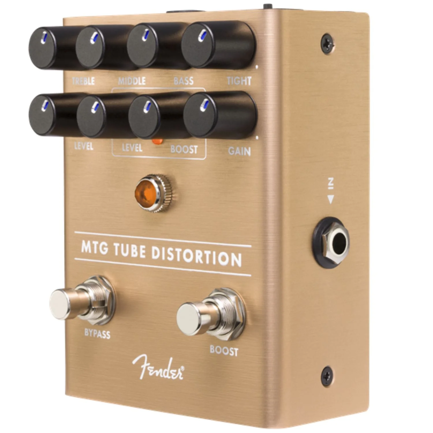 Fender MTG Tube Distortion Effects Pedal - Image 2
