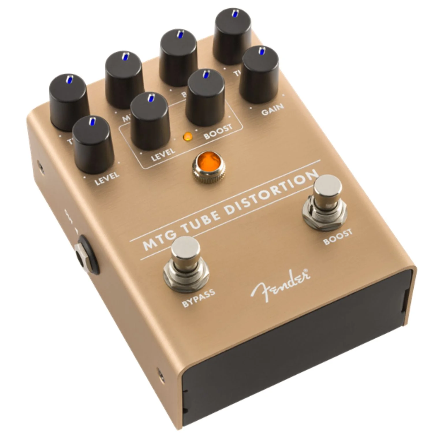 Fender MTG Tube Distortion Effects Pedal - Image 4