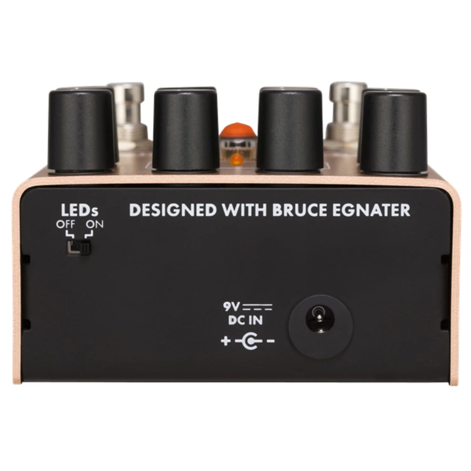 Fender MTG Tube Distortion Effects Pedal - Image 5