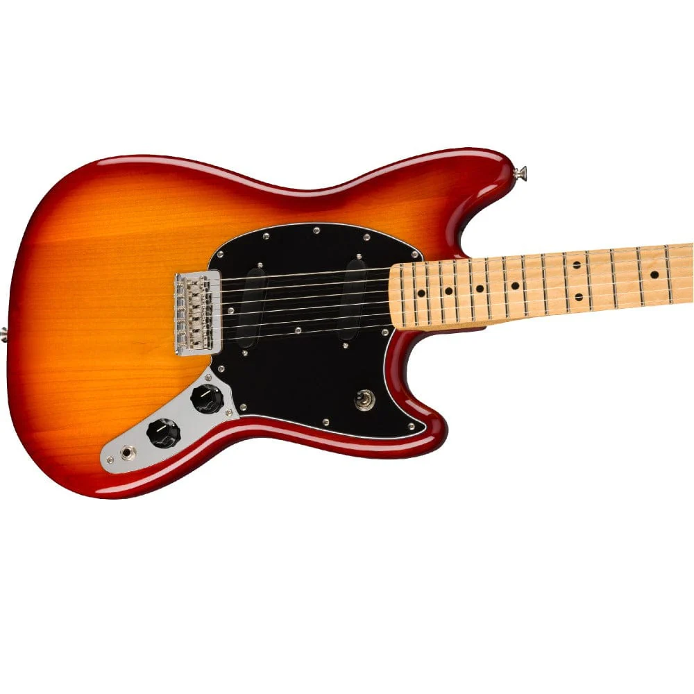 Fender Player Mustang 6 String Electric Guitar - Image 4