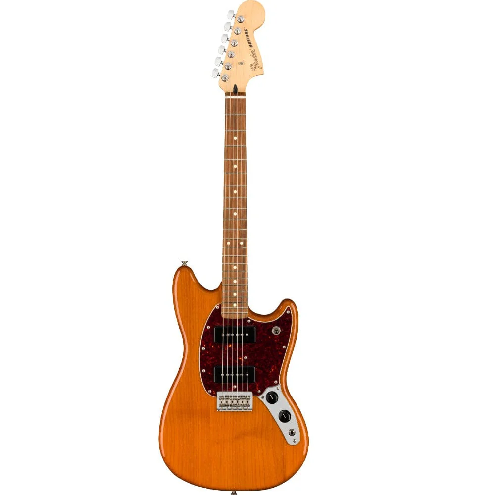 Fender Player Mustang 90 6-String Electric Guitar - Image 2