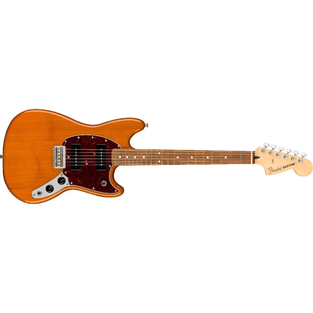 Fender Player Mustang 90 6-String Electric Guitar - Image 3