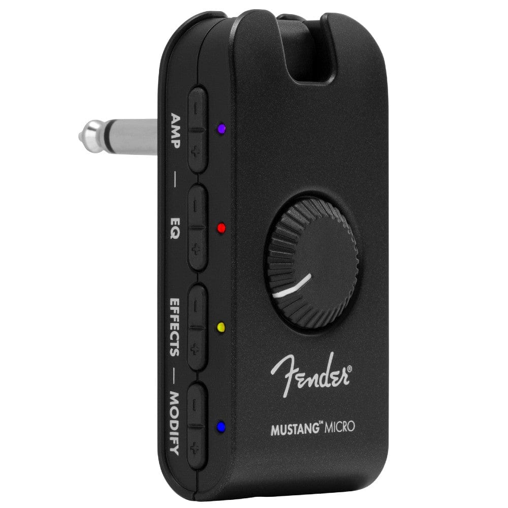 Fender Mustang Micro Guitar Amplifier - Image 3