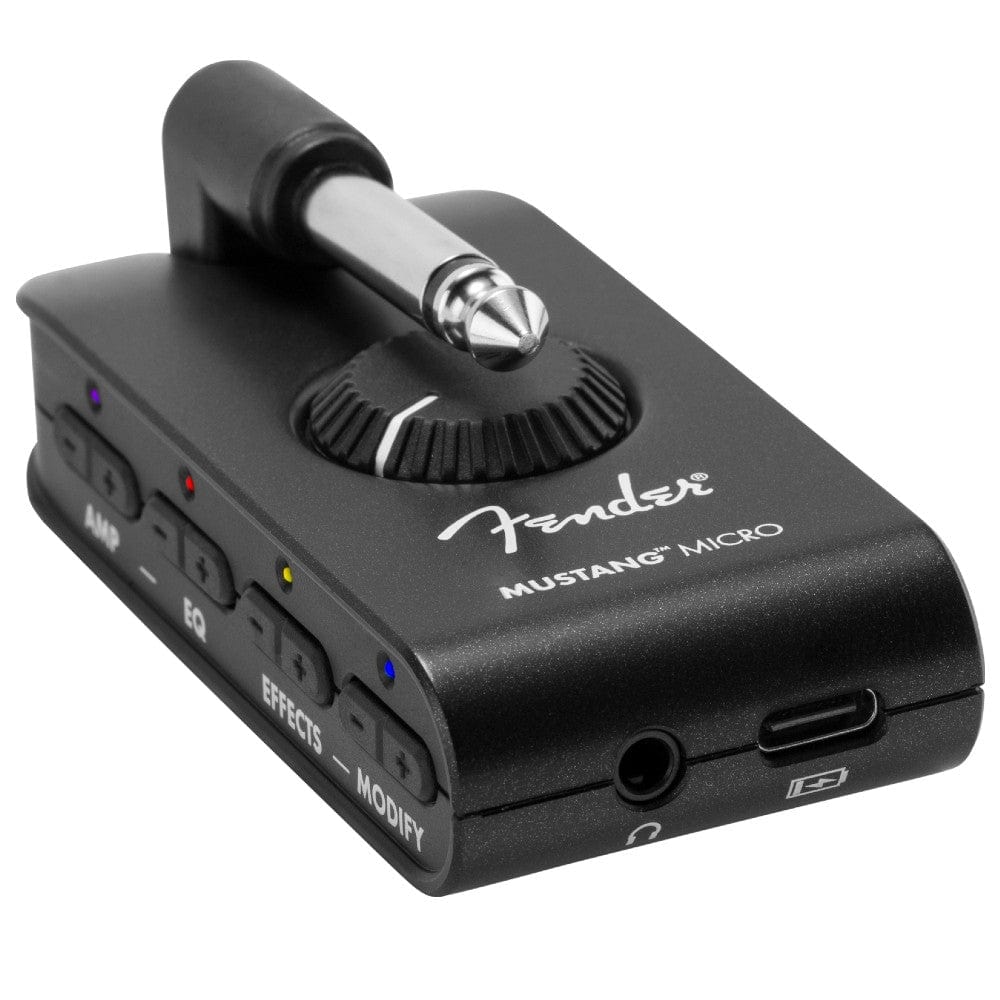 Fender Mustang Micro Guitar Amplifier - Image 4