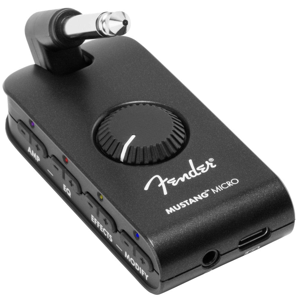 Fender Mustang Micro Guitar Amplifier - Image 8