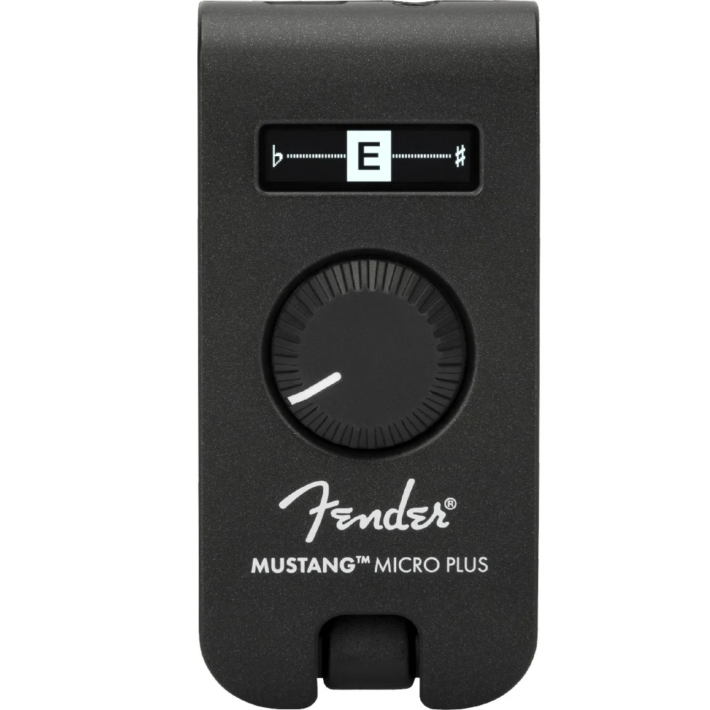 Fender Mustang Micro Plus Controller for Guitar - Image 11