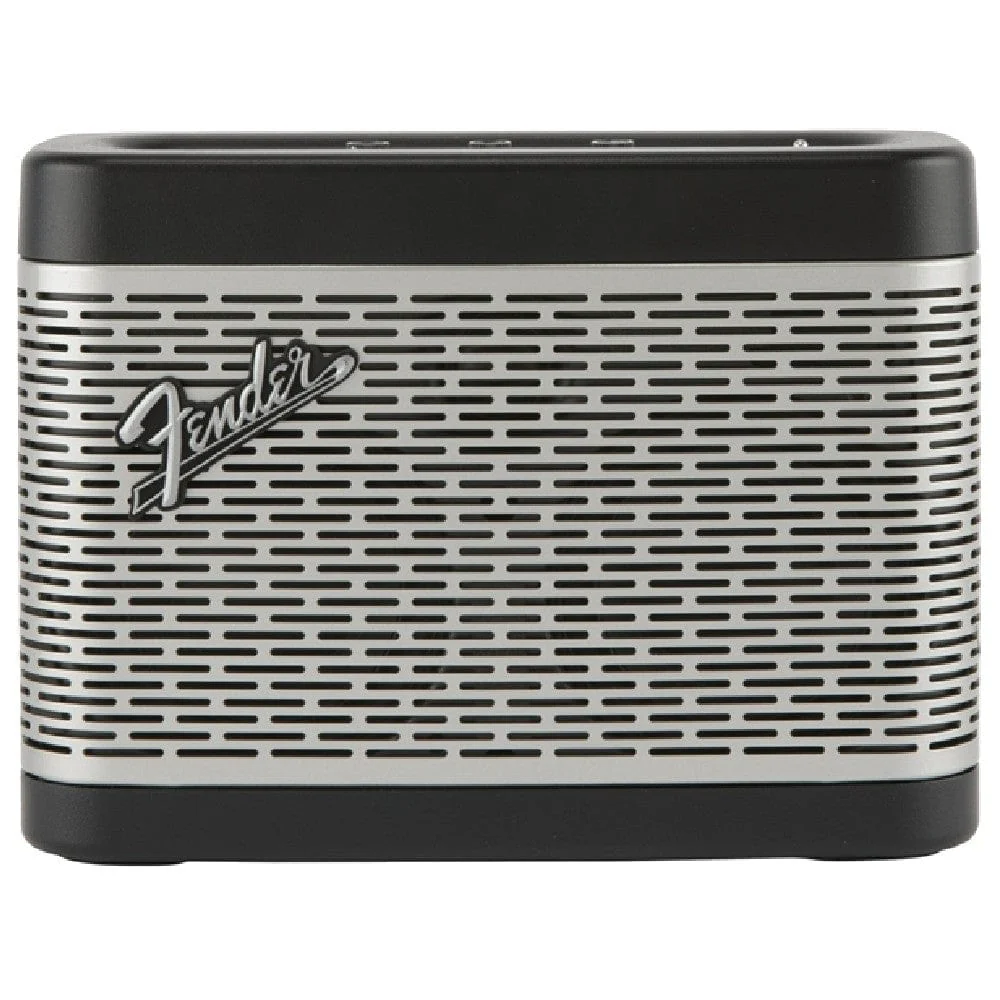 Fender New Port with Bluetooth Guitar Amplifier - Black