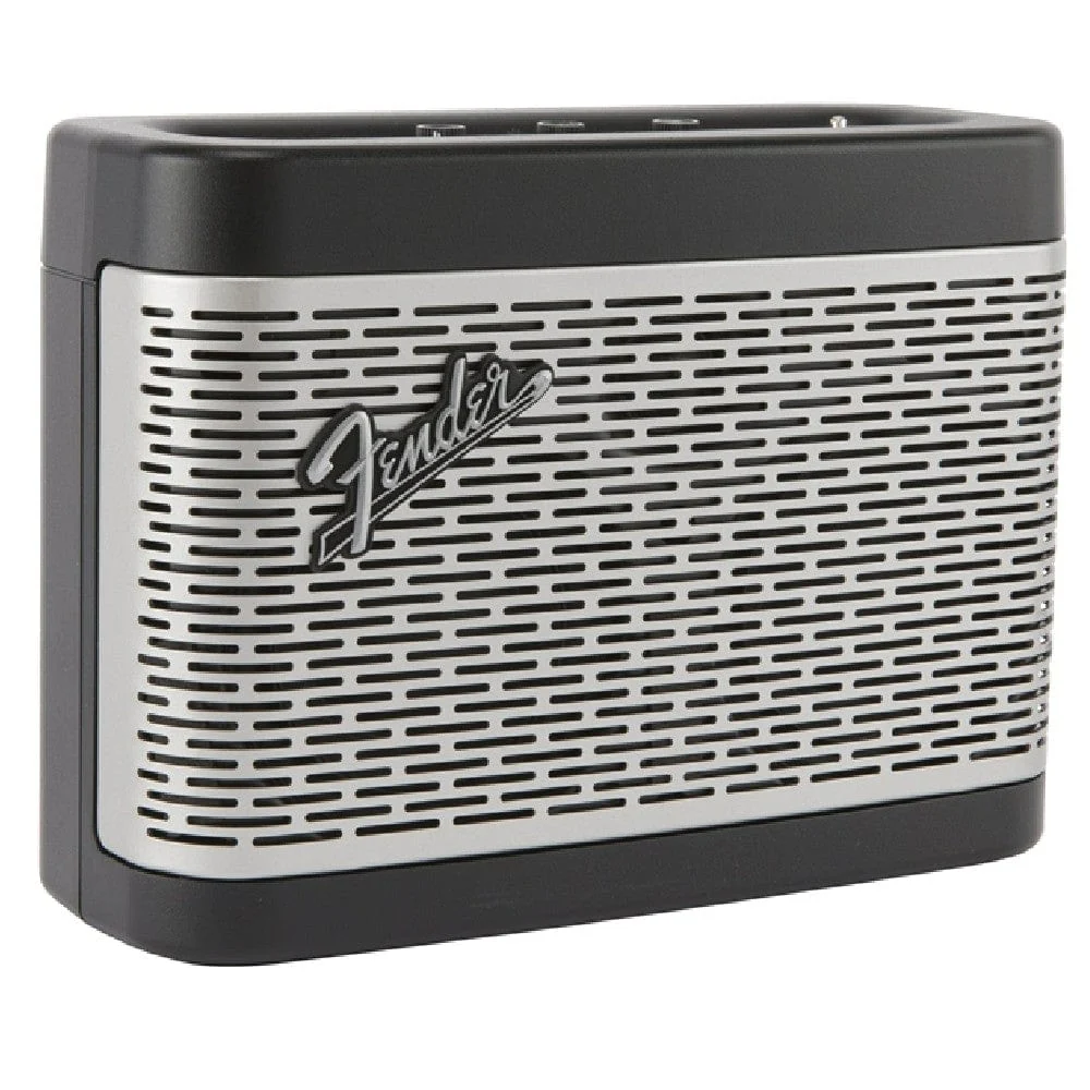Fender New Port with Bluetooth Guitar Amplifier - Black - Image 2