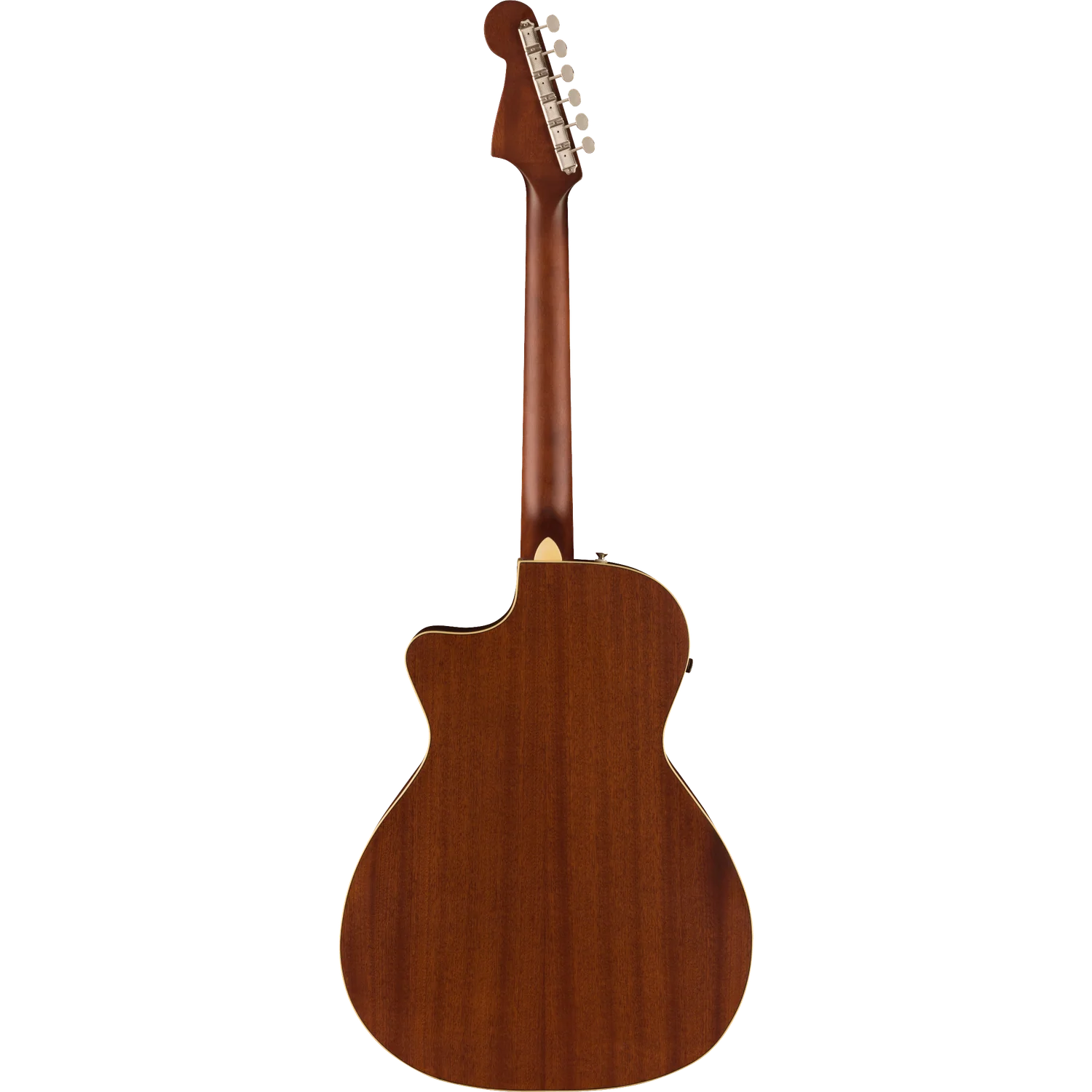 Fender Newporter Player 6 String Electro Acoustic Guitar - Image 28