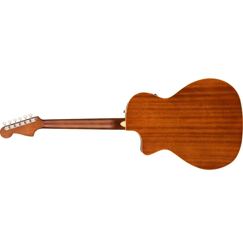 Fender Newporter Player Electro Acoustic Guitar - Image 4