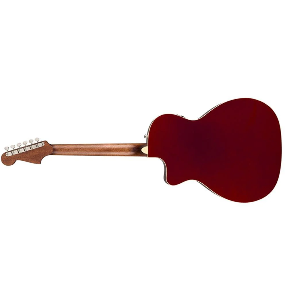 Fender Newporter Player 6 String Electro Acoustic Guitar - Image 2