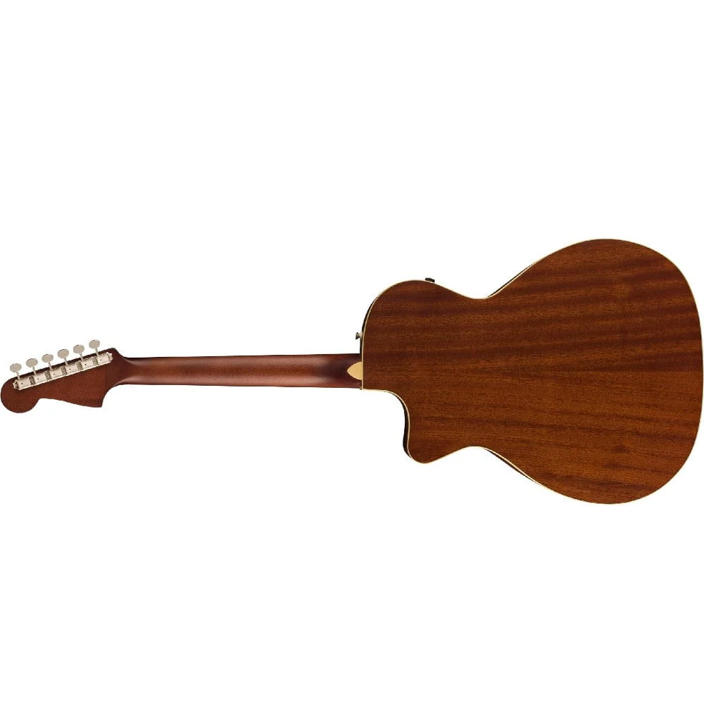 Fender Newporter Player 6 String Electro Acoustic Guitar - Image 22