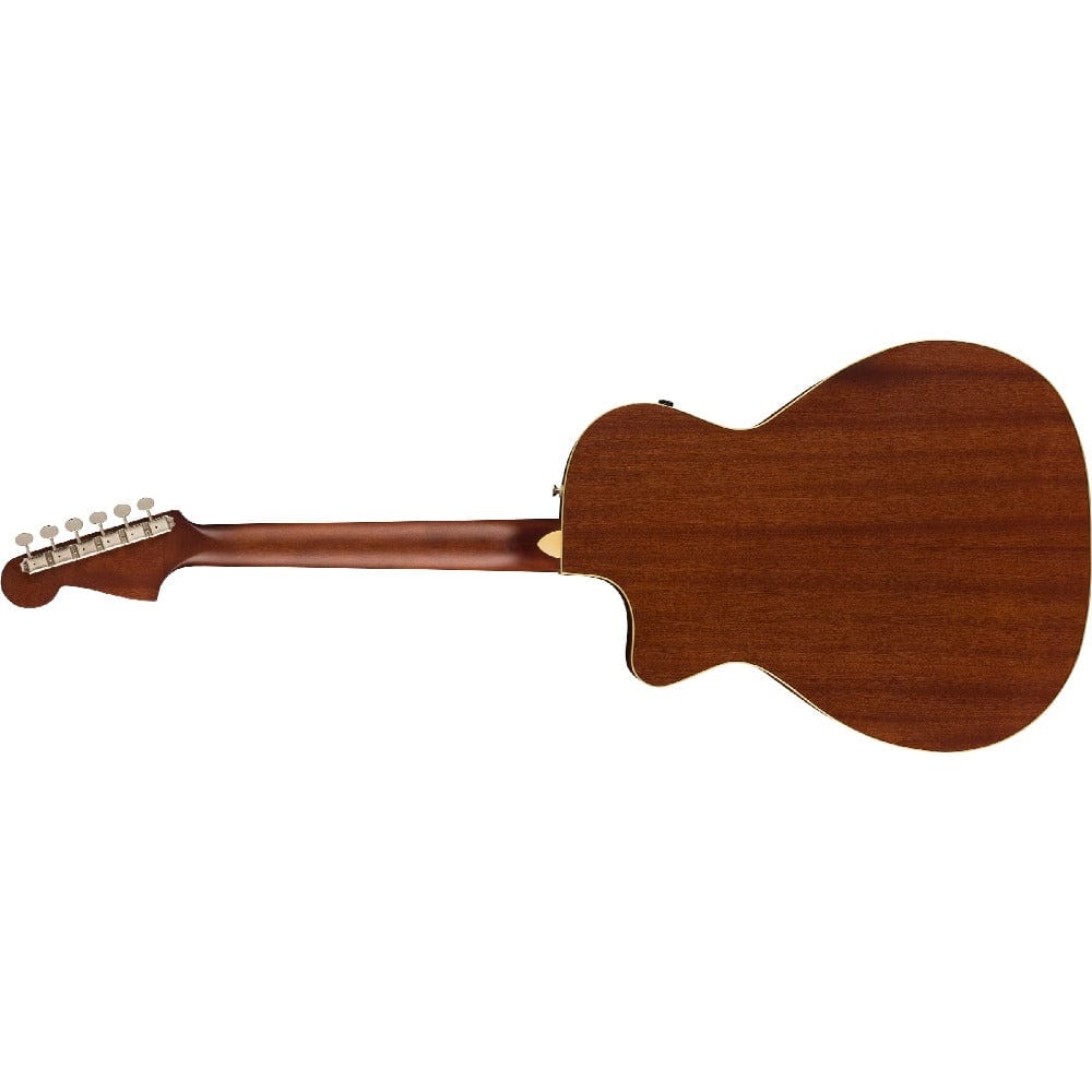 Fender Newporter Player 6 String Electro Acoustic Guitar - Image 29