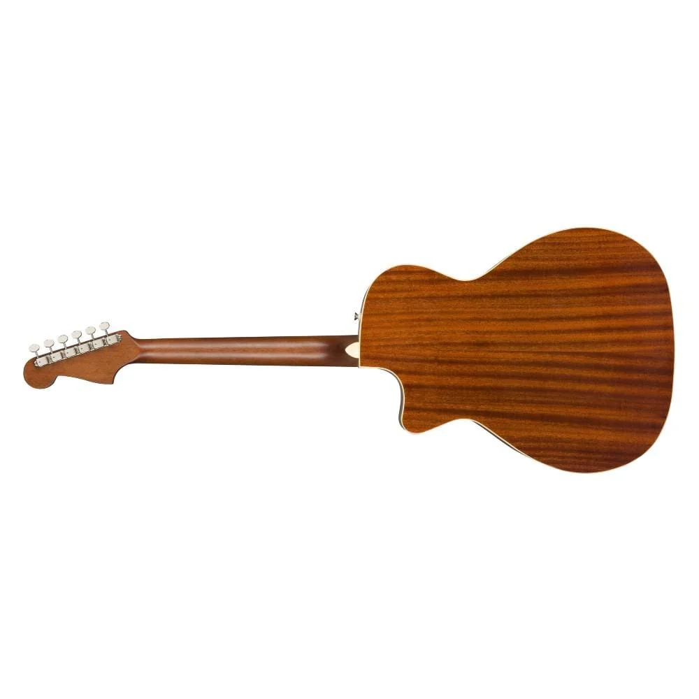 Fender Newporter Player 6 String Electro Acoustic Guitar - Image 6