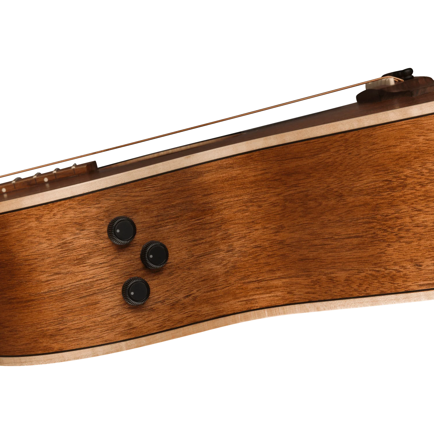 Fender Newporter Special Acoustic Guitar - Image 16