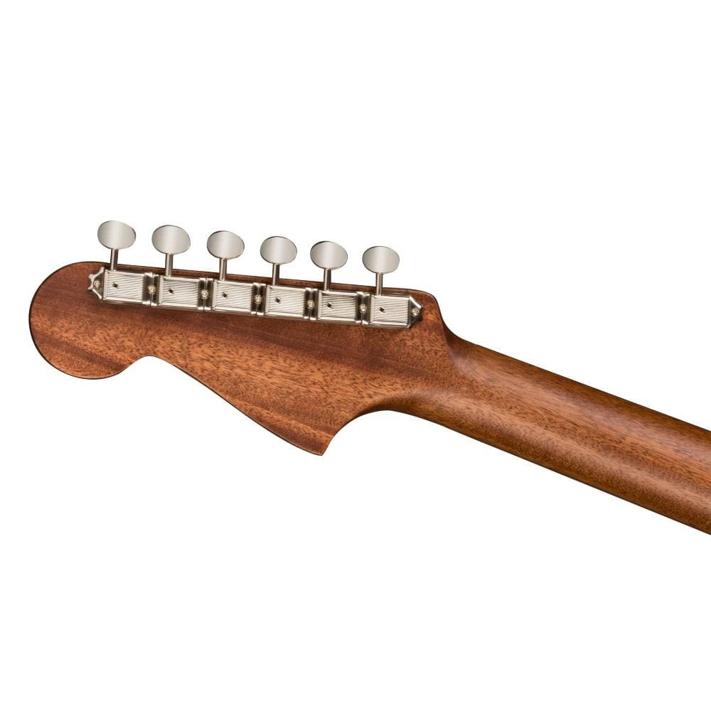 Fender Newporter Special Mahogany 6-Strings Electro Acoustic Guitar With Bag - Image 5