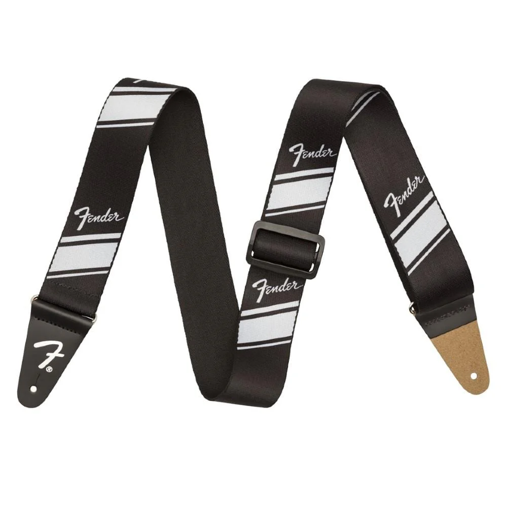 Fender Nylon Competition Stripe Guitar Strap - Image 2