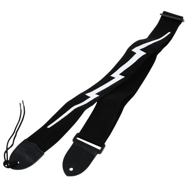 Fender Nylon Lightning Bolt Strap