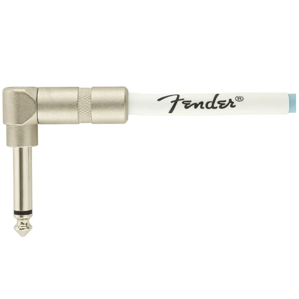 Fender Original Series 30 Feet Right Angle to Straight Coiled Cables - Open Box - Image 4