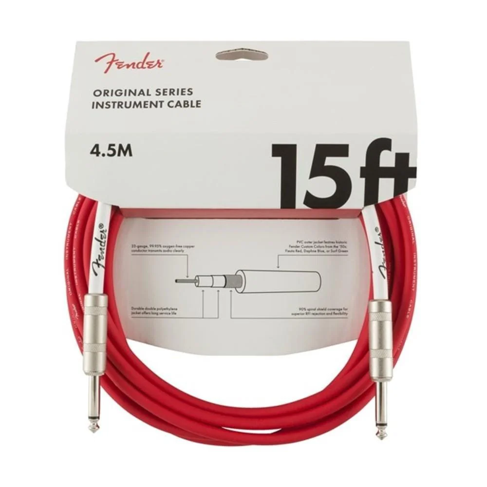 Fender Original Series Instrument Cable - 15ft - Open Box