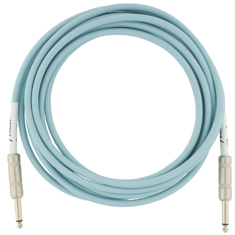 Fender Original Series Straight to Straight Instrument Connector Cables - Open Box - Image 2